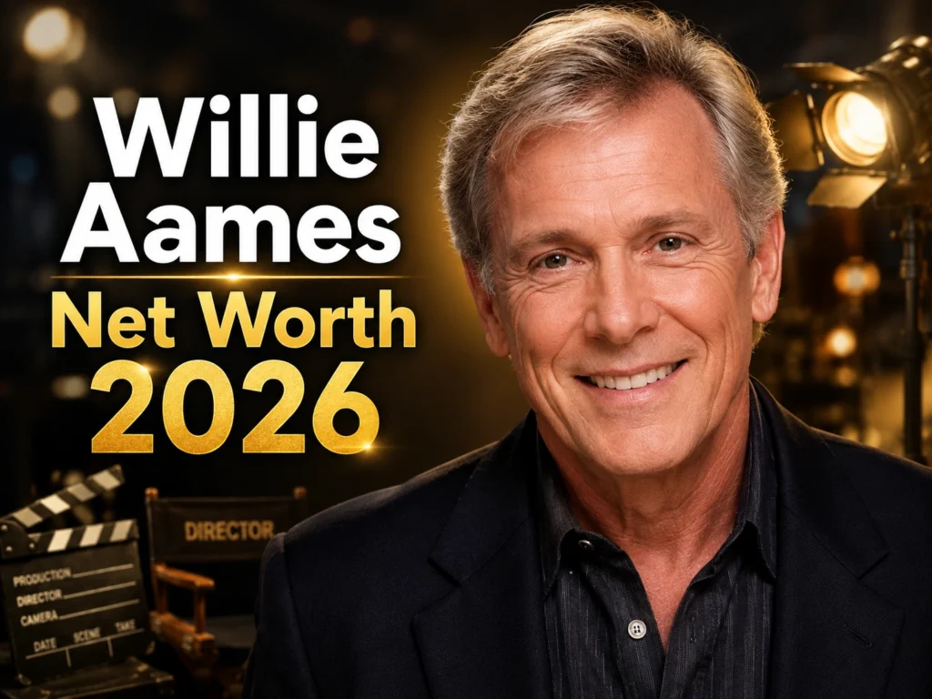 Willie Aames Net Worth