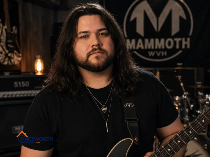 Wolfgang Van Halen Net Worth