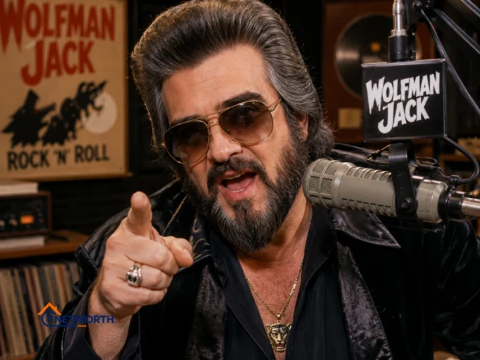 Wolfman Jack Net Worth