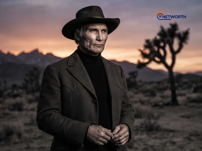 Jack Palance Net Worth