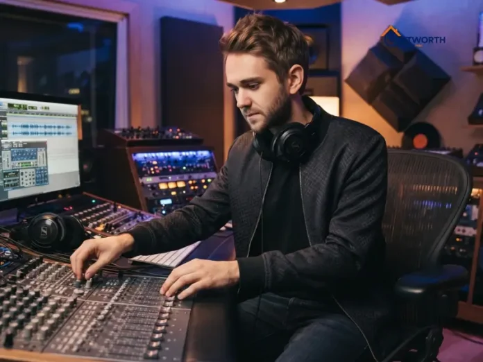 Zedd Net Worth